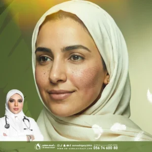 عروض جهاز الفراكشنال لاثار حب الشباب في جدة