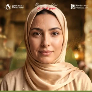 عروض خيوط رفع الخدود مع د.أسماء حجازي في جدة