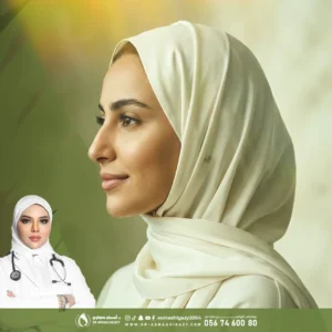 عروض خيوط شد الأنف مع د.أسماء حجازي في جدة