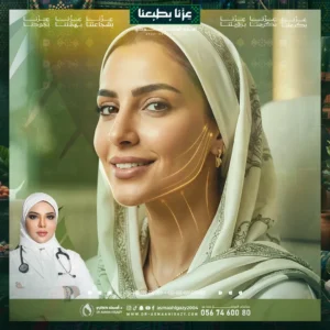 عروض خيوط شد الرقبة مع د.أسماء حجازي في جدة