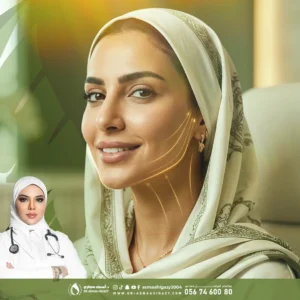 عروض خيوط شد الرقبة مع د.أسماء حجازي في جدة