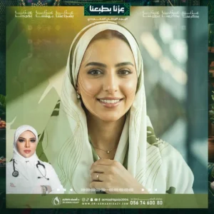 عروض خيوط شد الوجه مع د.أسماء حجازي في جدة