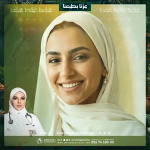 عروض خيوط شد خطوط الإبتسامة مع د.أسماء حجازي في جدة