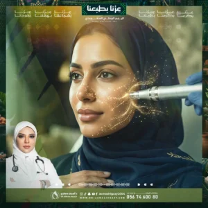 عروض ديرمابن ميزوثيرابي مع د.أسماء حجازي في جدة