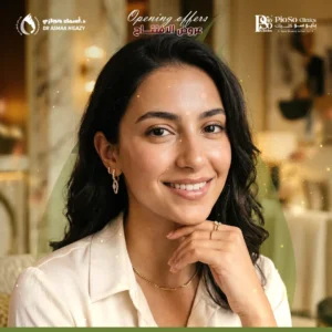 عروض ديرمابن ميزوثيرابي مع د.أسماء حجازي في جدة