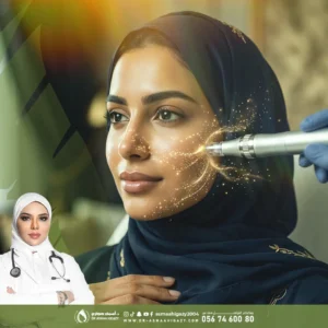 عروض ديرمابن ميزوثيرابي مع د.أسماء حجازي في جدة