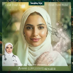 عروض علاج الهالات السوداء في جدة