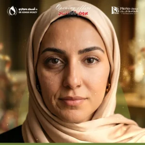 عروض علاج الهالات السوداء في جدة