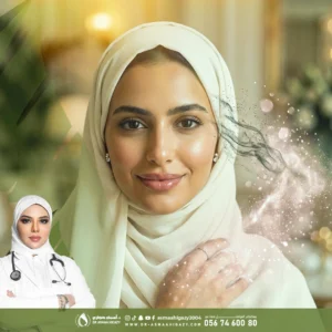 عروض علاج الهالات السوداء في جدة