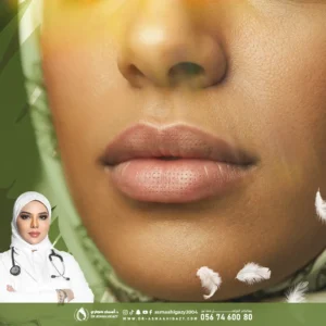 عروض فراكشنال ليزر للشفايف في جدة