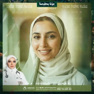 عروض فيلر تحت العين مع دكتورة أسماء حجازي في جدة