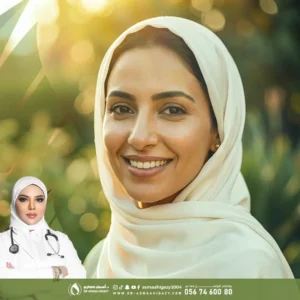 عروض فيلر تحديد الفك في جدة مع دكتورة أسماء حجازي