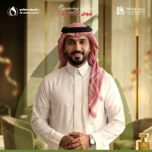 عروض ليزر إزالة الشعر للرجال في جدة