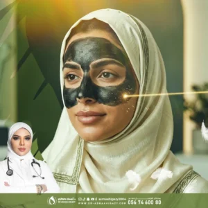 عروض ليزر التشقير الكربوني للبشرة