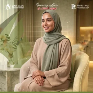 عروض نضارة الريتش مع د.أسماء حجازي في جدة