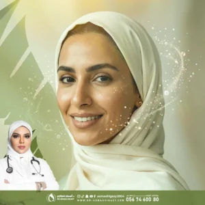 عروض نضارة الريتش مع د.أسماء حجازي في جدة