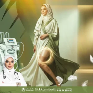 علاج السيلوليت نهائياً مع الفينوس لاجاسي في جدة