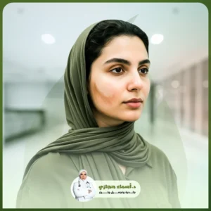 الليزر الكربوني للتصبغات