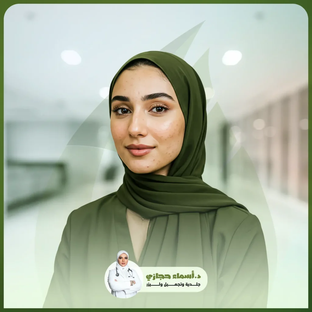 علاج ندبات حب الشباب