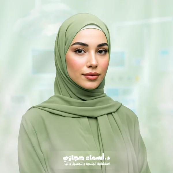 الفراكشنال ليزر للمسامات