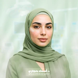 ليزر الفراكشنال للندبات