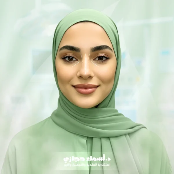فيلر الانف