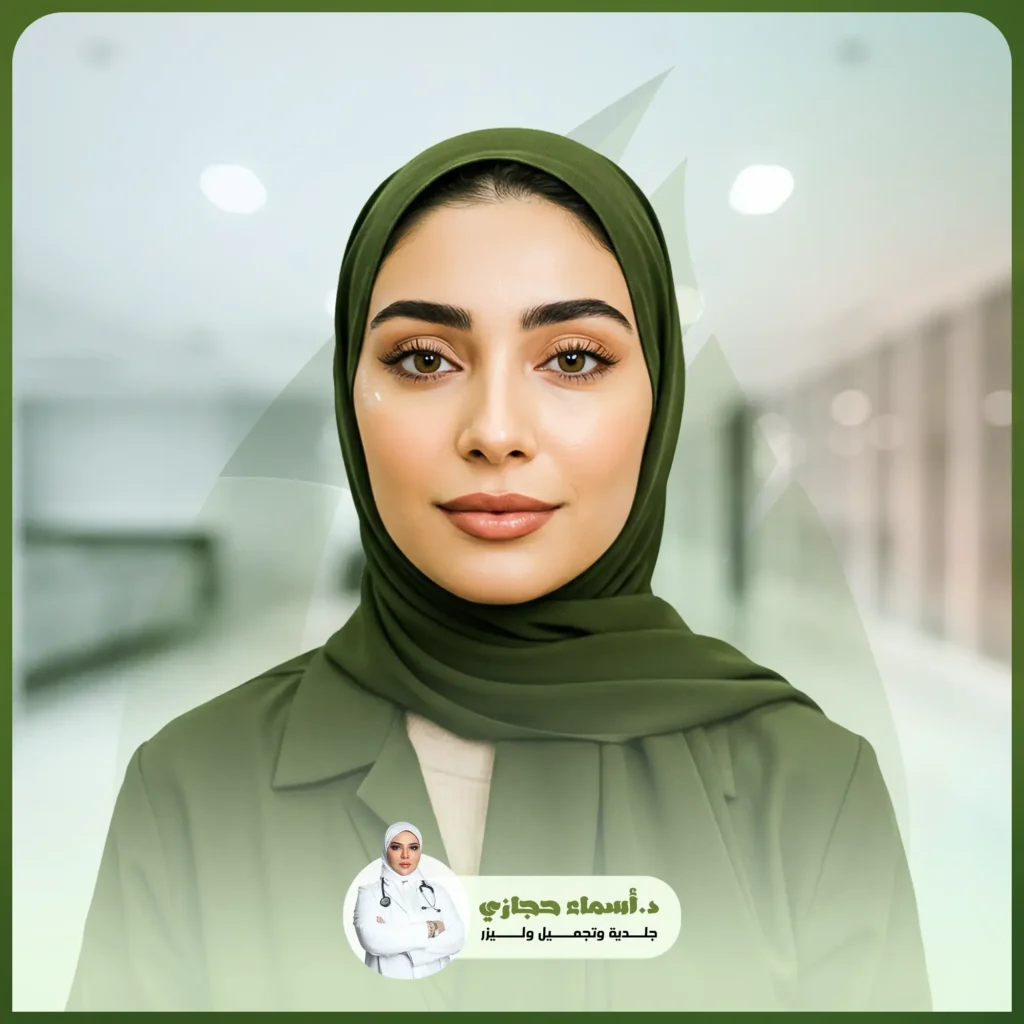 فيلر تحت العين