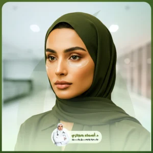 فيلر تحت العين