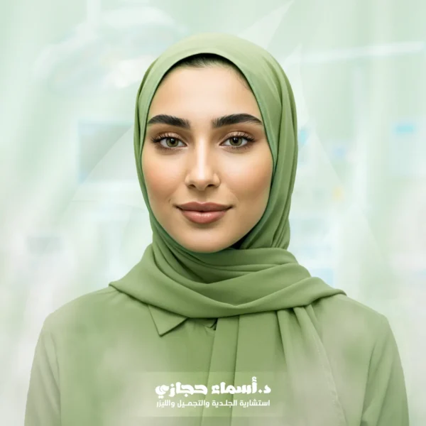 فيلر تحت العين