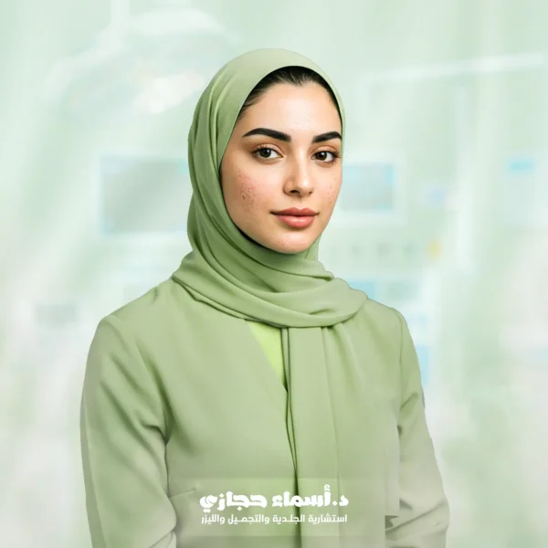 التقشير الكيميائي لحب الشباب