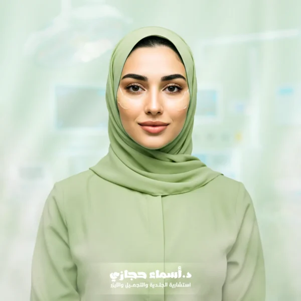 تقشير الهالات