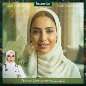 عروض تقشير الهالات السوداء في جدة