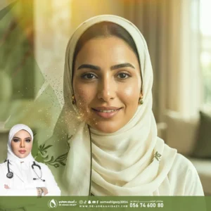 عروض تقشير الهالات السوداء في جدة
