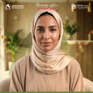 عروض علاج الهالات السوداء في جدة