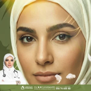 عروض علاج الهالات السوداء في جدة