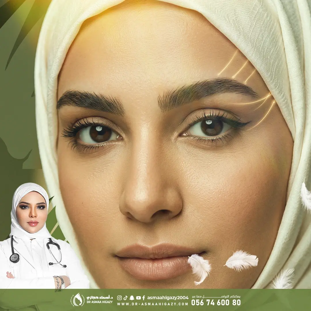 عروض علاج الهالات السوداء في جدة