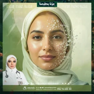 عروض علاج حب الشباب في جدة