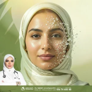 عروض علاج حب الشباب في جدة