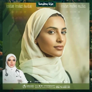 عروض ندبات وحفر البشرة مع د.أسماء حجازي في جدة