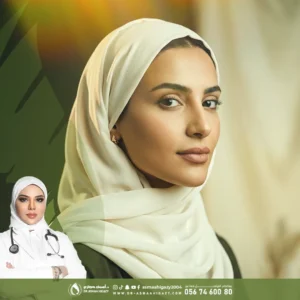 عروض ندبات وحفر البشرة مع د.أسماء حجازي في جدة