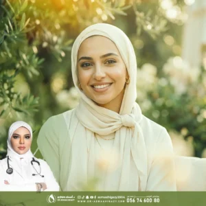 عروض ابرة الكالسيوم مع د.أسماء حجازي في جدة