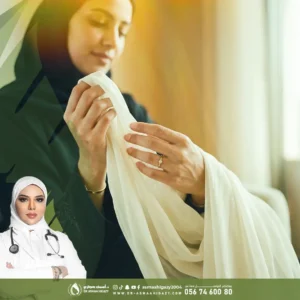 عروض علاج الخطوط البيضاء بالجسم مع د.أسماء حجازي في جدة