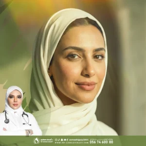عروض ندبات البشرة مع د.أسماء حجازي في جدة
