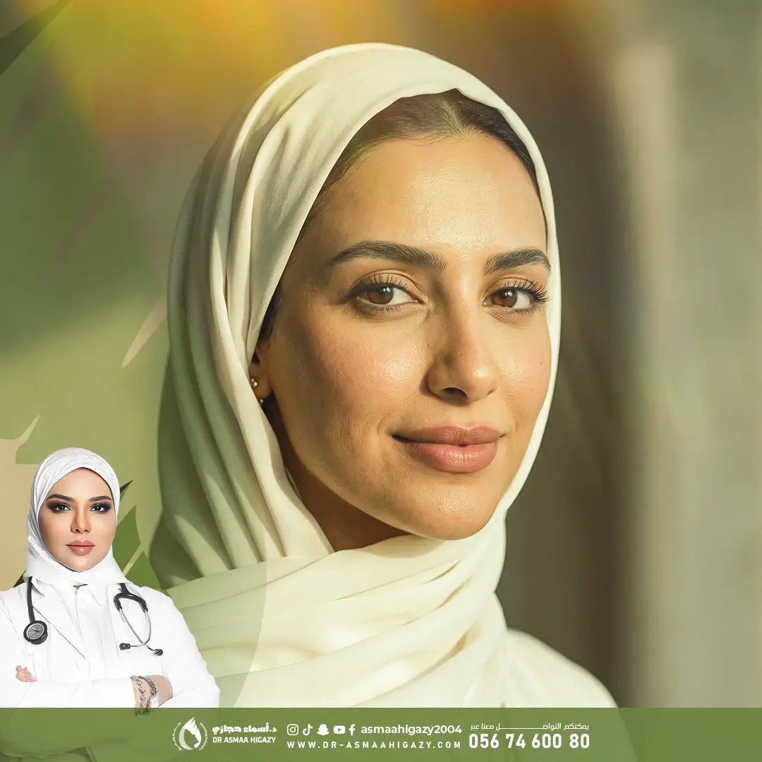 عروض ندبات البشرة مع د.أسماء حجازي في جدة