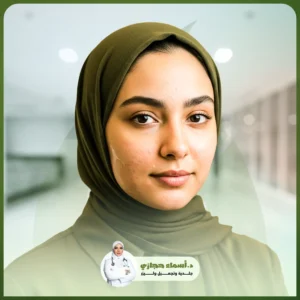 جلسات تقشير حب الشباب