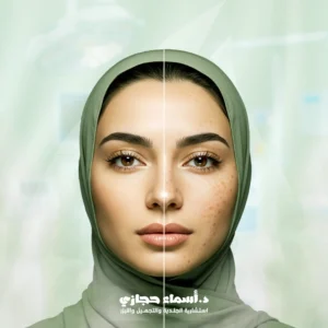 ٣ جلسات بيكو لتفتيح الوجه + 3 تشقير حواجب مجاناً