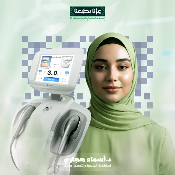 الترافورمر لشد الوجه