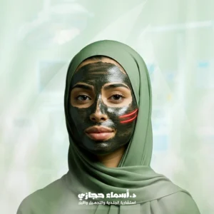 ٣ جلسات ليزر كربوني للوجه + جلستين مجاناً