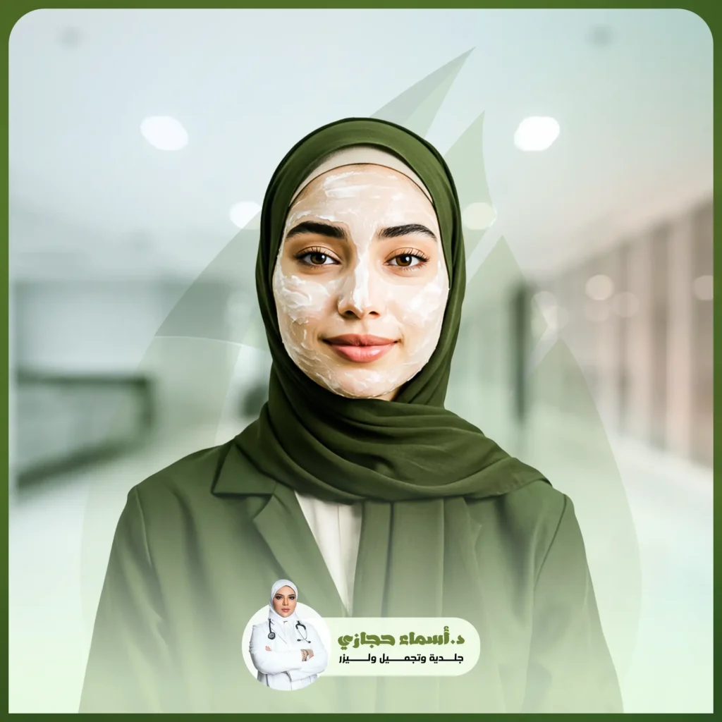 تنظيف بشرة سوبر جلو