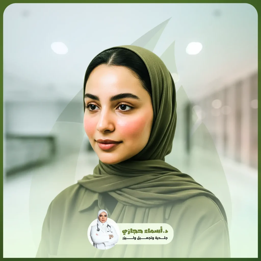 جلسة تنظيف بشرة جدة